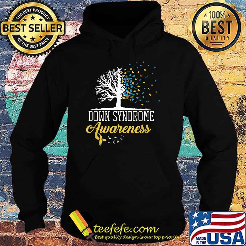 National Down Syndrome Awareness Month Vintage Butterfly T-Shirt Hoodie National Down Syndrome Awareness Month Vintage Butterfly T-Shirt Hoodie