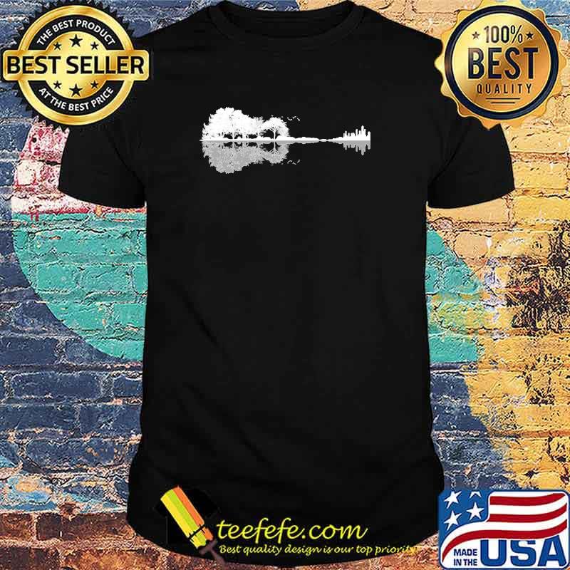 Nature Guitar Classic T-Shirt