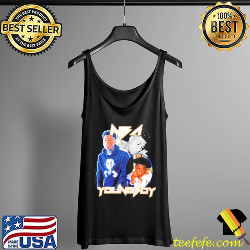 NBA Youngboy Shirt Tank Top NBA Youngboy Shirt Tank Top