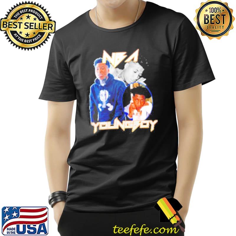 NBA Youngboy Shirt Unisex NBA Youngboy Shirt Unisex