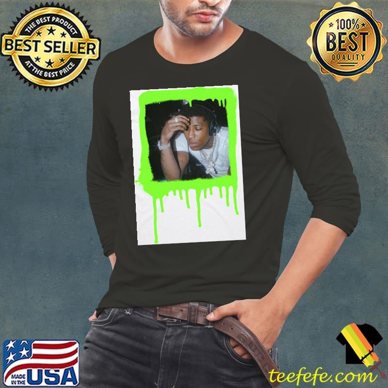 slime t shirt nba youngboy