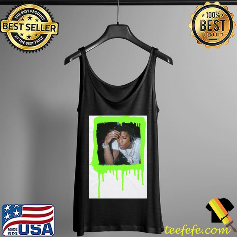 slime t shirt nba youngboy