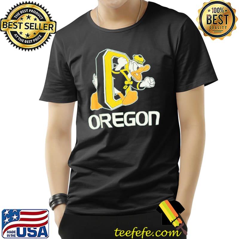 NCAA Oregon Ducks Shirt