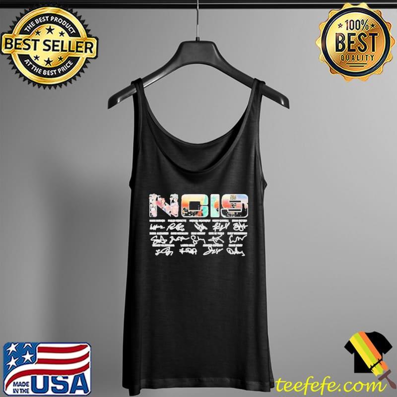 Ncis City Libiran Us Signature Shirt Tank Top Ncis City Libiran Us Signature Shirt Tank Top