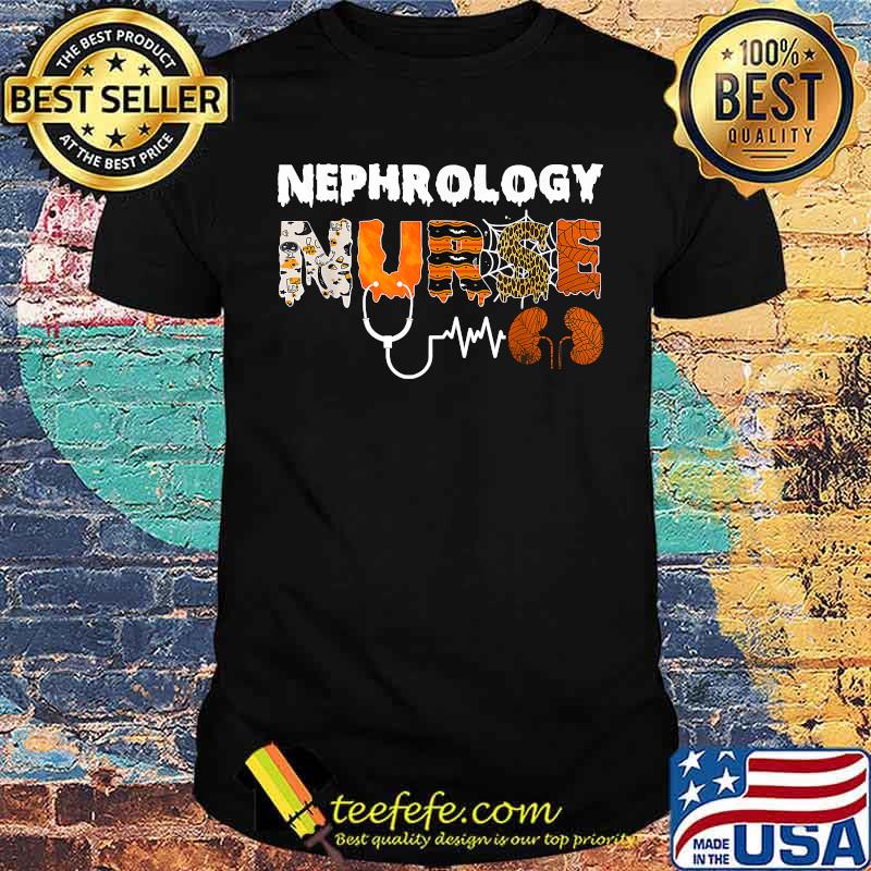 Nurse American Flag Heartbeat Shirt For Dialysis Nurses Nurse American Flag Heartbeat Shirt For Dialysis Nurses