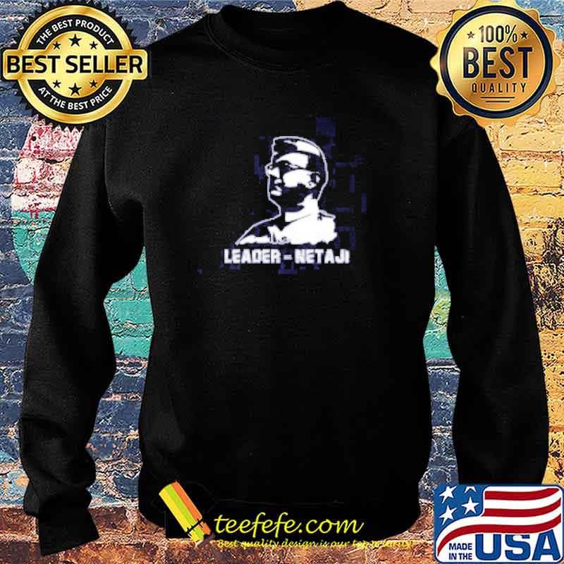 Netaji Leader Shirt Sweater Netaji Leader Shirt Sweater