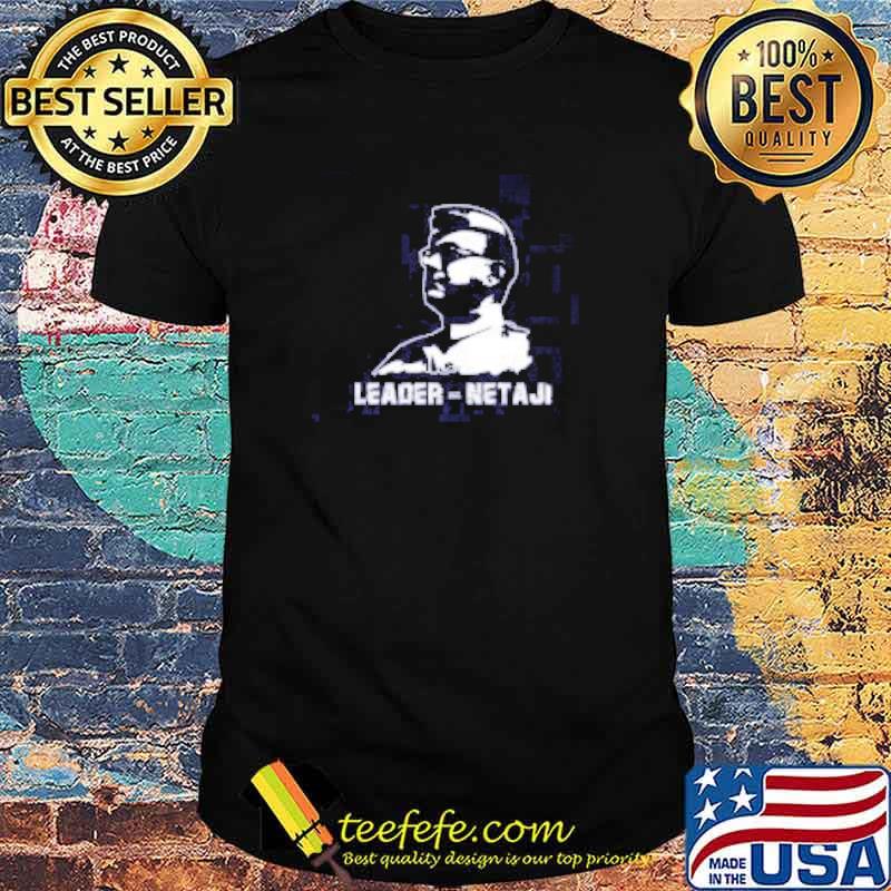 Netaji Leader Shirt Netaji Leader Shirt