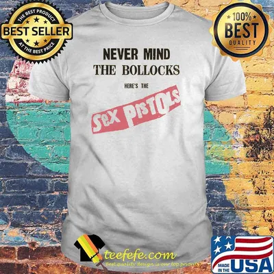 Never mind The Boolocks Here's The Sex Pistols Shirt