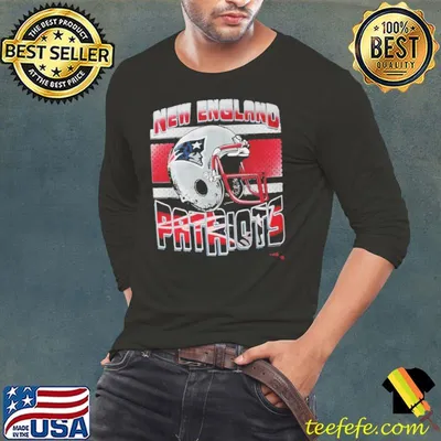 NEW ENGLAND PATRIOTS FOOTBALL GLORY DAYS SHIRT