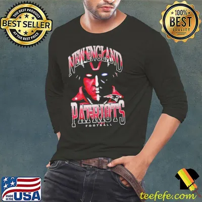 NEW ENGLAND PATRIOTS FOOTBALL PRIMAL FAN SHIRT