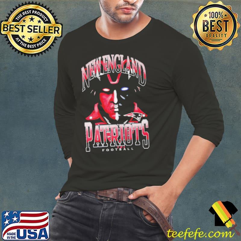 NEW ENGLAND PATRIOTS FOOTBALL PRIMAL FAN SHIRT