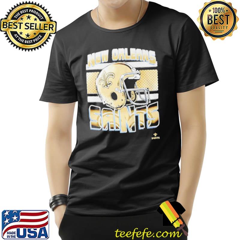 New Orleans Saints T Shirt Black Glory Days NFL Football Funny Gift Fan,  Unisex