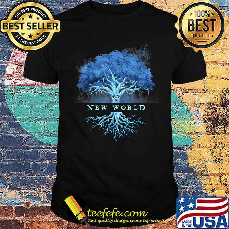 New World Azoth Tree T-Shirt
