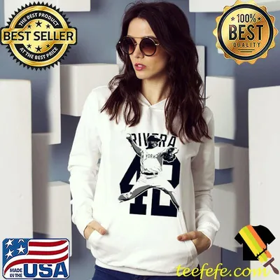 New York Baseball 42 Mariano Rivera Foundation Shirt
