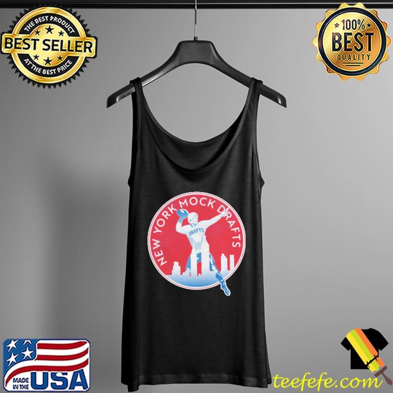 New York Mock Drafts Shirt Tank Top New York Mock Drafts Shirt Tank Top