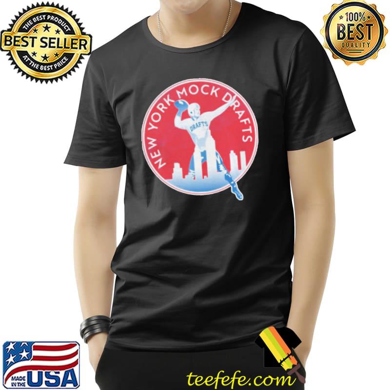 New York Mock Drafts Shirt Unisex New York Mock Drafts Shirt Unisex