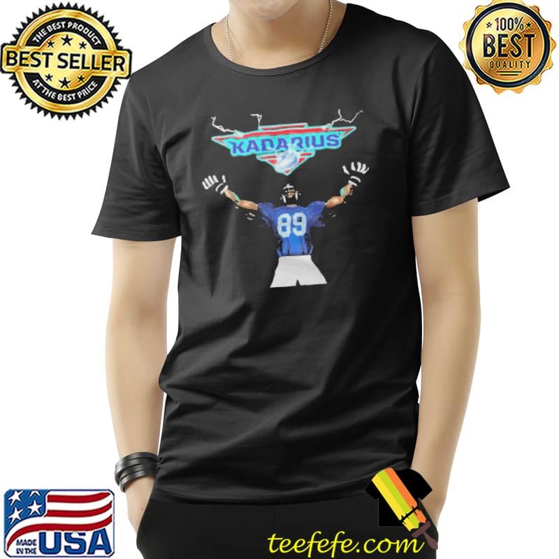 NFL Kadarius Toney Youth New York Giants Kadarius Shirt