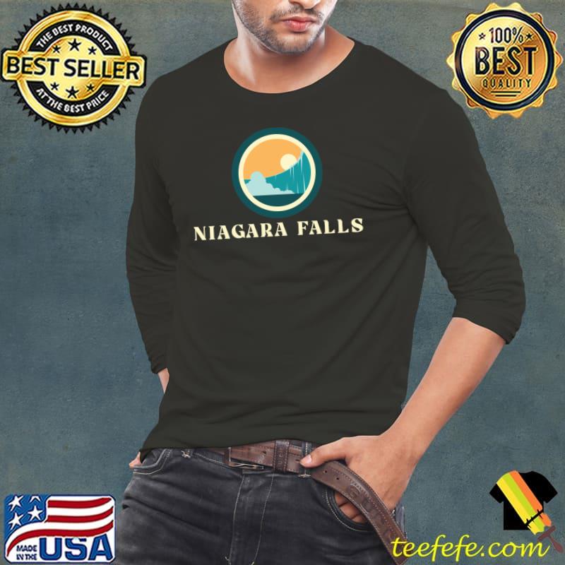 Niagara Falls T-s Long Sleeve Tee Niagara Falls T-s Long Sleeve Tee