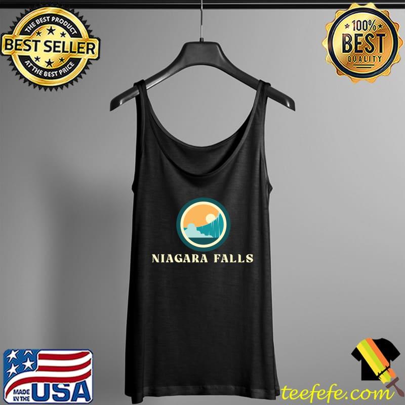 Niagara Falls T-s Tank Top Niagara Falls T-s Tank Top