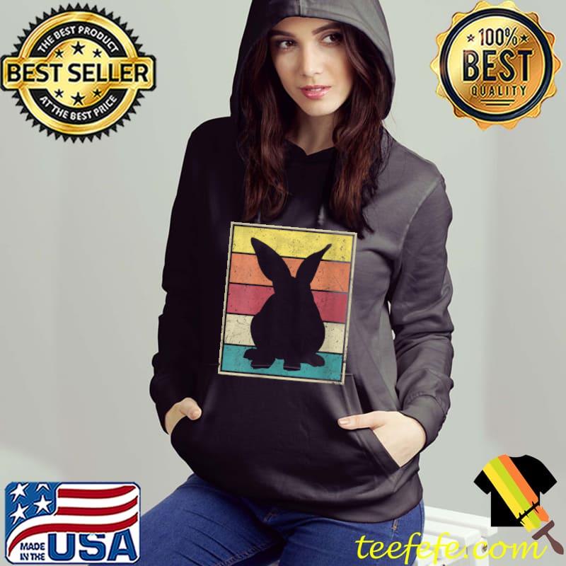 Nice bunny Rabbit Animal Retro Vintage Cute Nature T-Shirt Hoodie Nice bunny Rabbit Animal Retro Vintage Cute Nature T-Shirt Hoodie