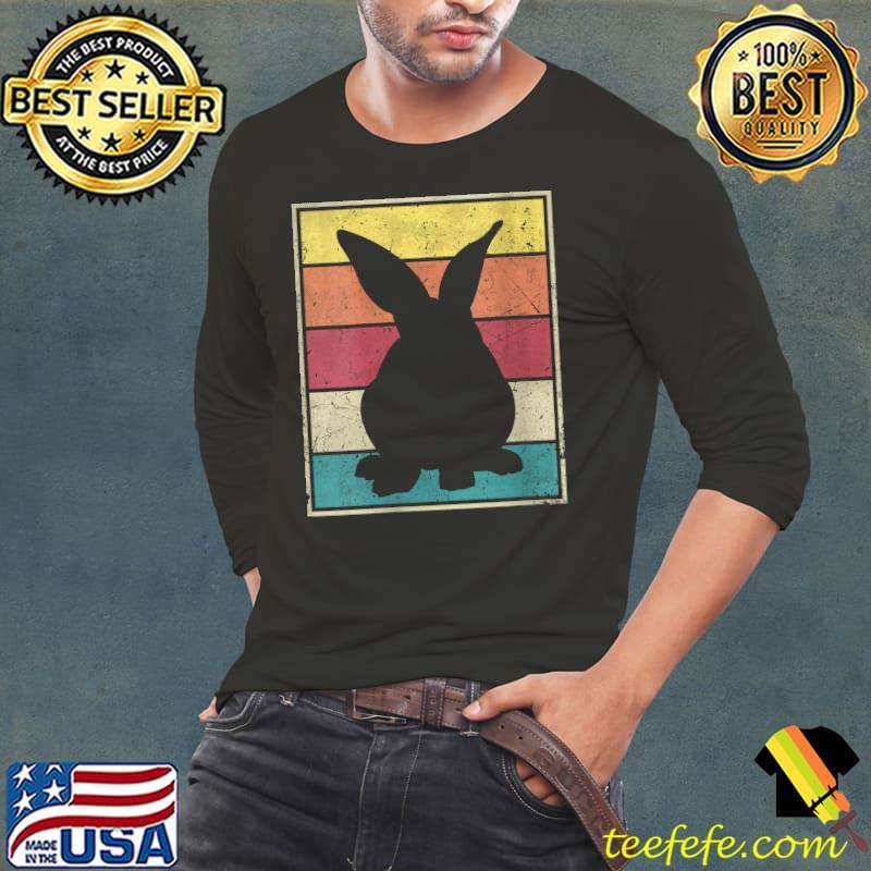 Nice bunny Rabbit Animal Retro Vintage Cute Nature T-Shirt Nice bunny Rabbit Animal Retro Vintage Cute Nature T-Shirt