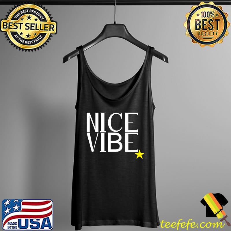 NICE VIBE Ichigo Shirt Tank Top NICE VIBE Ichigo Shirt Tank Top