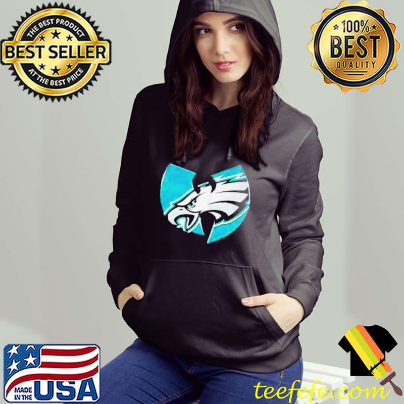 NICE WU TANG PHILADELPHIA EAGLES SHIRT Hoodie NICE WU TANG PHILADELPHIA EAGLES SHIRT Hoodie