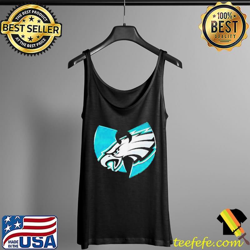 NICE WU TANG PHILADELPHIA EAGLES SHIRT Tank Top NICE WU TANG PHILADELPHIA EAGLES SHIRT Tank Top
