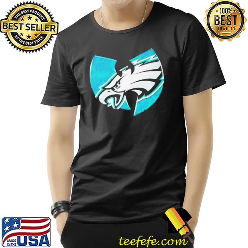 NICE WU TANG PHILADELPHIA EAGLES SHIRT Unisex NICE WU TANG PHILADELPHIA EAGLES SHIRT Unisex