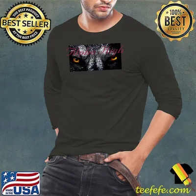 NIGHT WOLF T-shirt