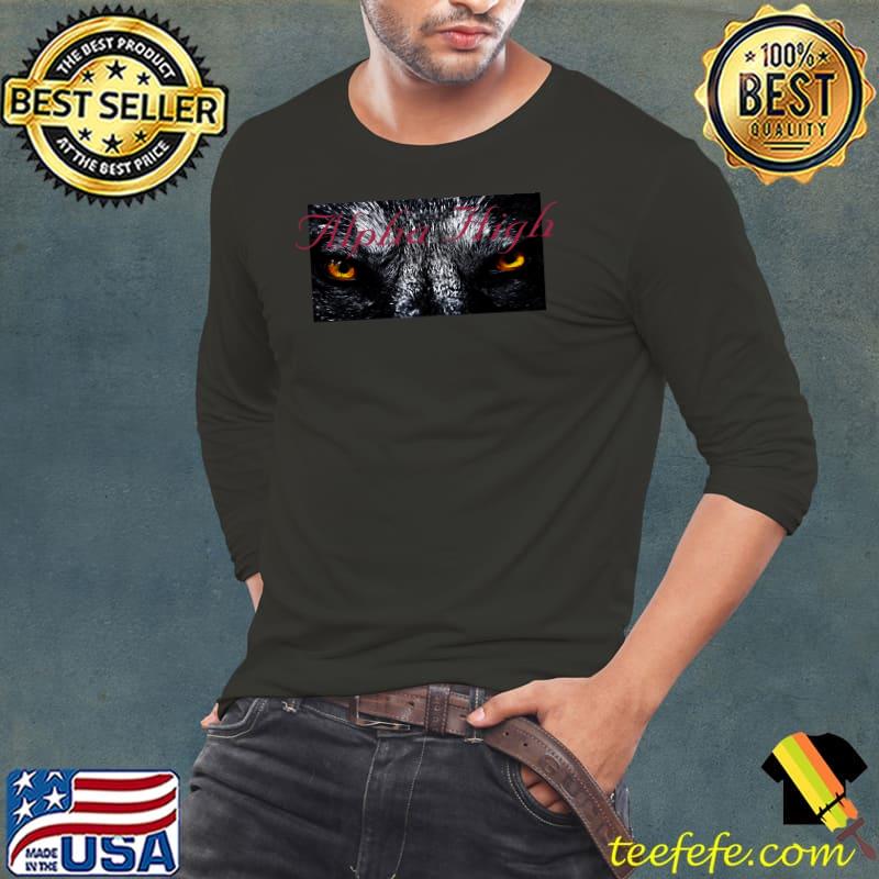 NIGHT WOLF T-shirt NIGHT WOLF T-shirt