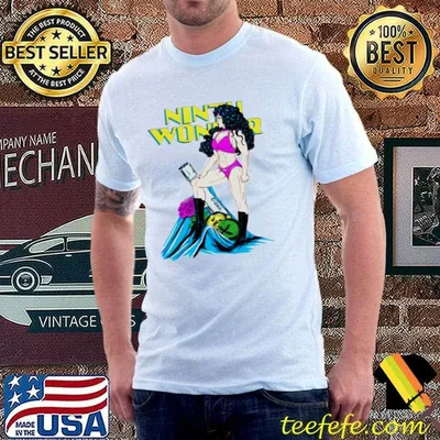Ninth Wonder Girl Shirt