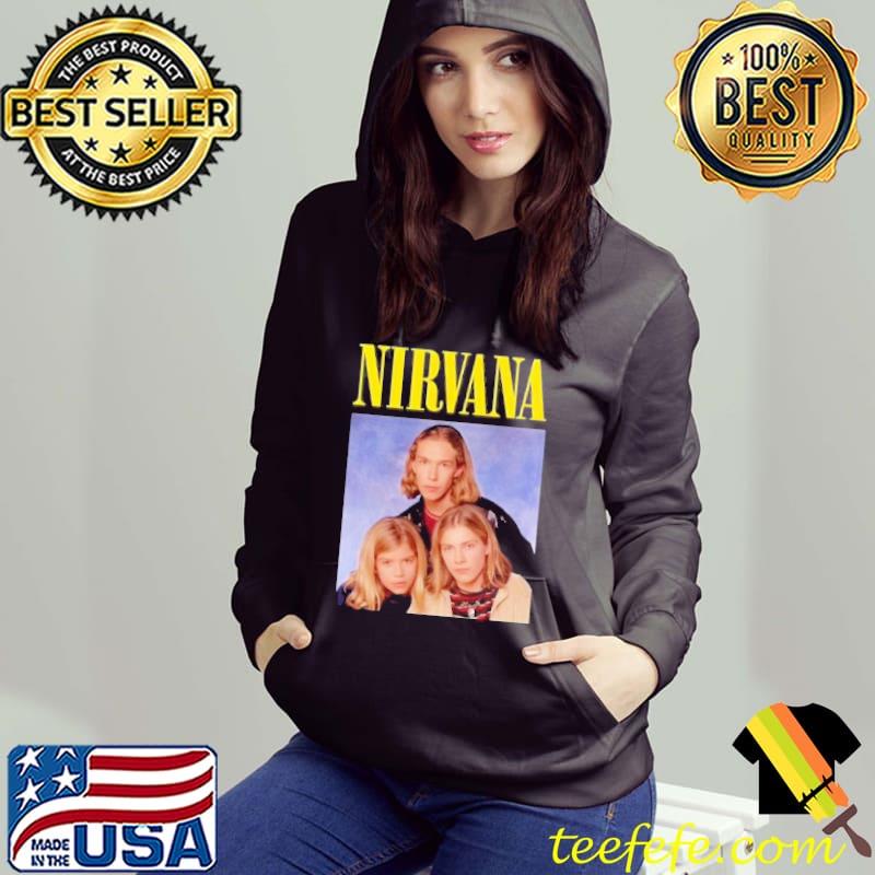 Nirvana Hanson Funny Incorrect Shirt Hoodie Nirvana Hanson Funny Incorrect Shirt Hoodie