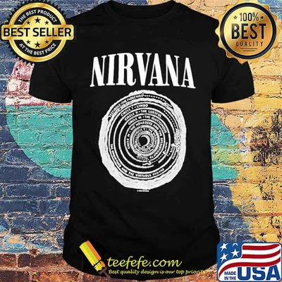 Nirvana Shirt