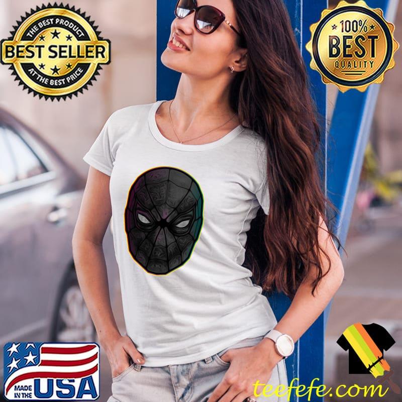 No Way Home spiderman marvel T-Shirt Ladies Tee No Way Home spiderman marvel T-Shirt Ladies Tee
