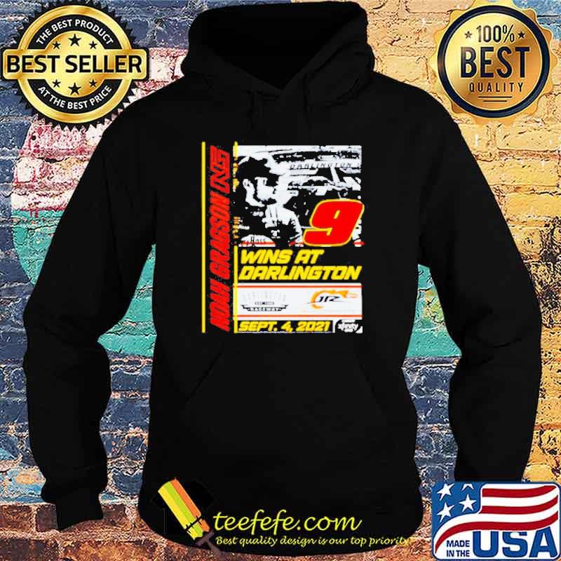 Noah Gragson Jr Motorsports 2021 Nascar Xfinity Shirt Hoodie Noah Gragson Jr Motorsports 2021 Nascar Xfinity Shirt Hoodie
