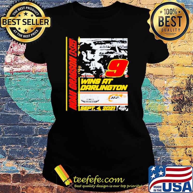 Noah Gragson Jr Motorsports 2021 Nascar Xfinity Shirt Ladies tee Noah Gragson Jr Motorsports 2021 Nascar Xfinity Shirt Ladies tee
