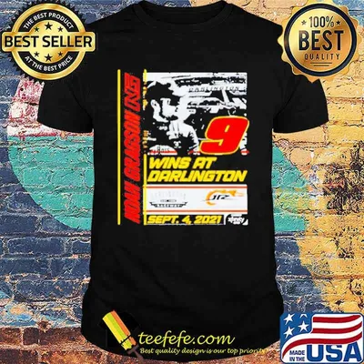 Noah Gragson Jr Motorsports 2021 Nascar Xfinity Shirt