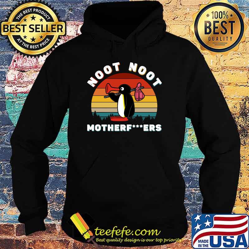 Noot Noot Pingu Shirt Noot Meme Gift, Pingu Noot Noot Motherf vintage Classic T-Shirt Hoodie Noot Noot Pingu Shirt Noot Meme Gift, Pingu Noot Noot Motherf vintage Classic T-Shirt Hoodie