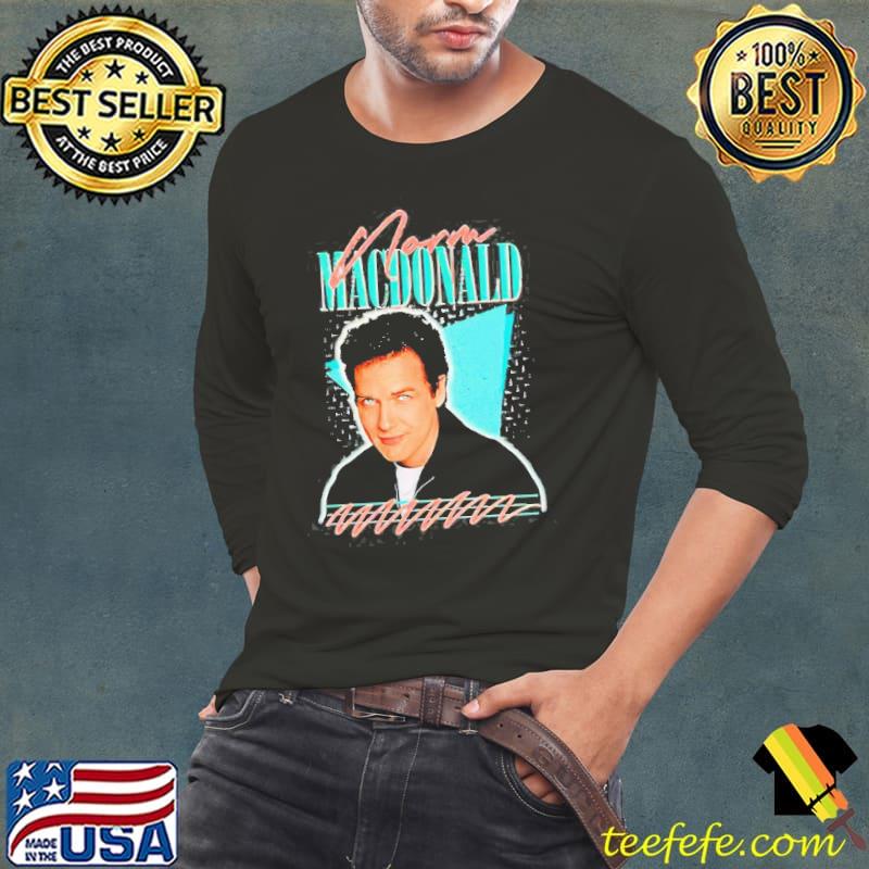 Norm Macdonald 1959 2021 Comedian Rip Shirt Long Sleeve Tee Norm Macdonald 1959 2021 Comedian Rip Shirt Long Sleeve Tee