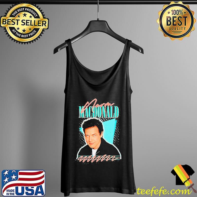 Norm Macdonald 1959 2021 Comedian Rip Shirt Tank Top Norm Macdonald 1959 2021 Comedian Rip Shirt Tank Top