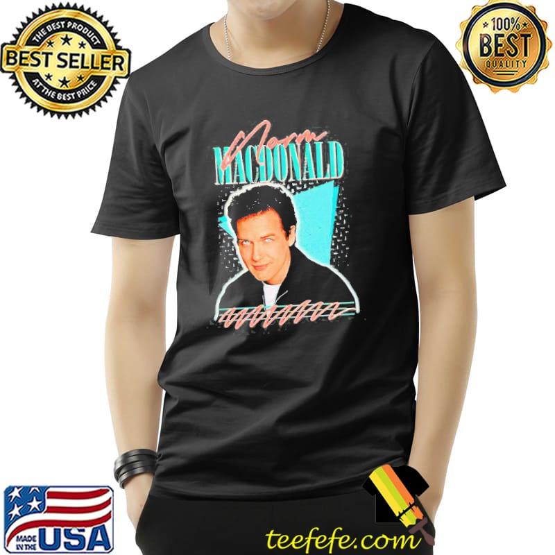 Norm Macdonald 1959 2021 Comedian Rip Shirt Unisex Norm Macdonald 1959 2021 Comedian Rip Shirt Unisex