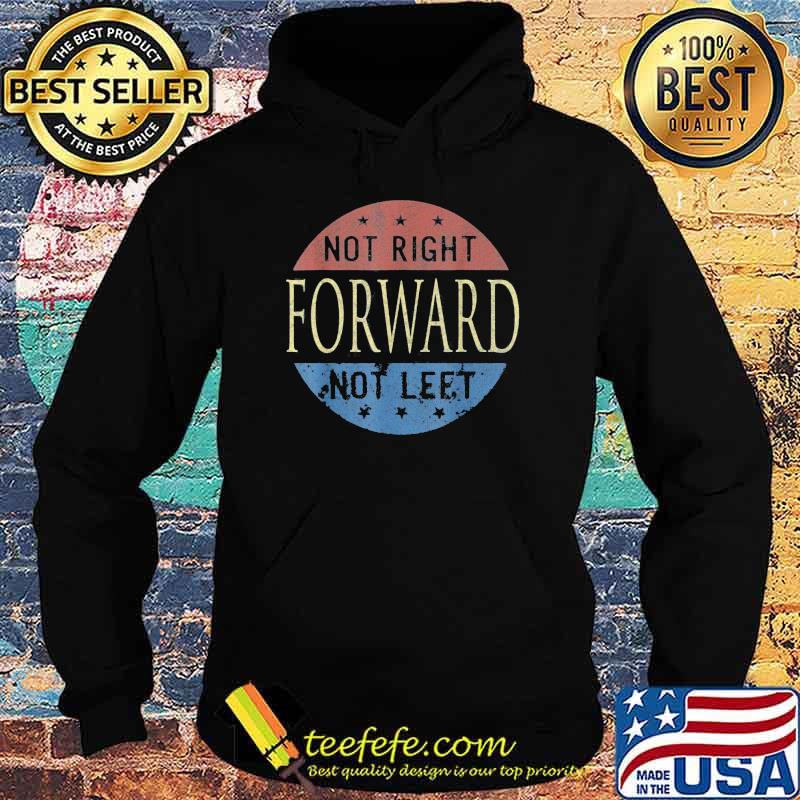 Not right forward not left star retro s Hoodie Not right forward not left star retro s Hoodie