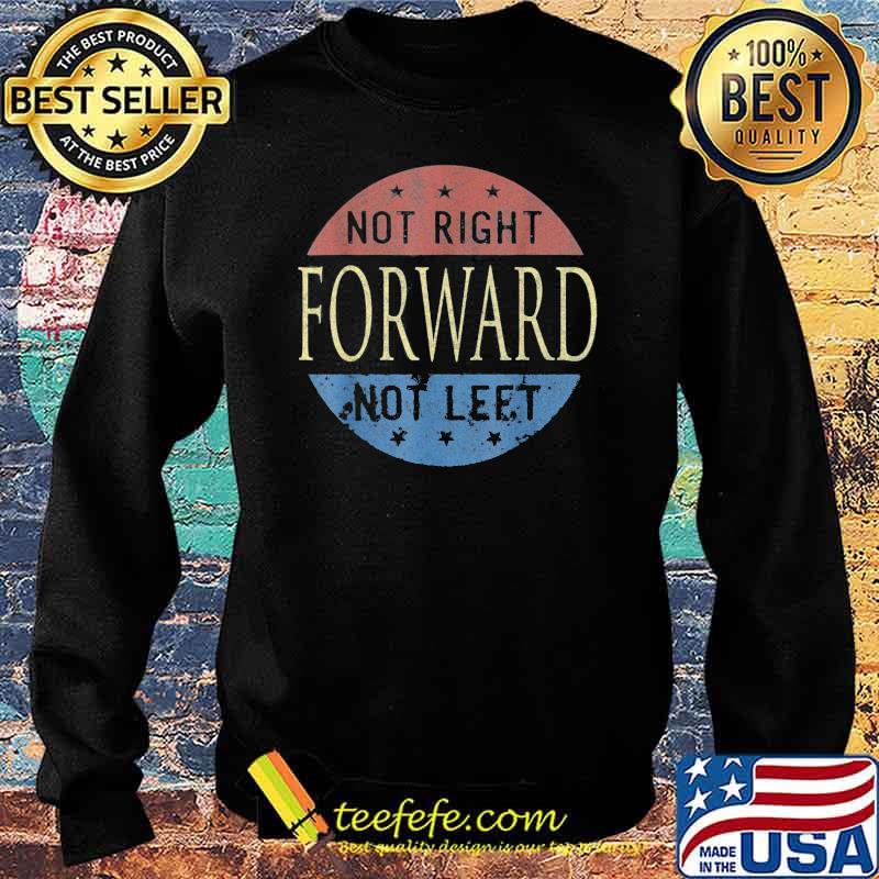 Not right forward not left star retro s Sweater Not right forward not left star retro s Sweater