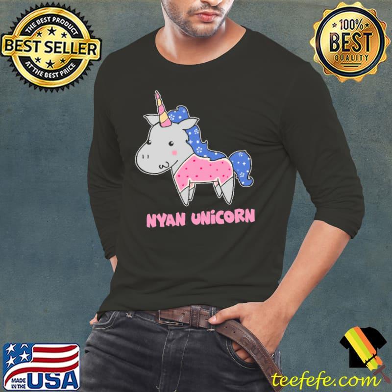 Nyan Unicorn Vintage Shirt Nyan Unicorn Vintage Shirt