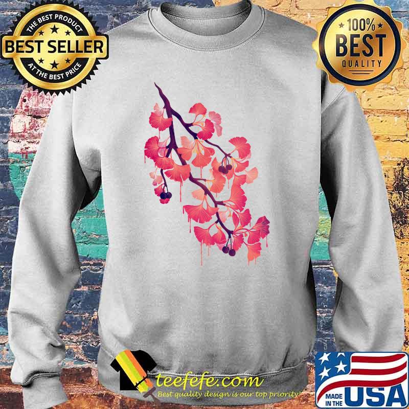 O Ginkgo Classic T-Shirt Sweater O Ginkgo Classic T-Shirt Sweater