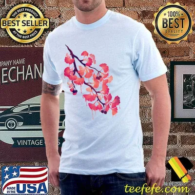 O Ginkgo Classic T-Shirt