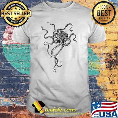 Octopus Classic T-Shirt