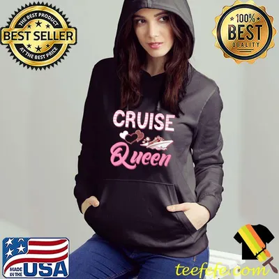 Official cruise Ship Designs Carnival For Cruise Queen Premium T-Shirt