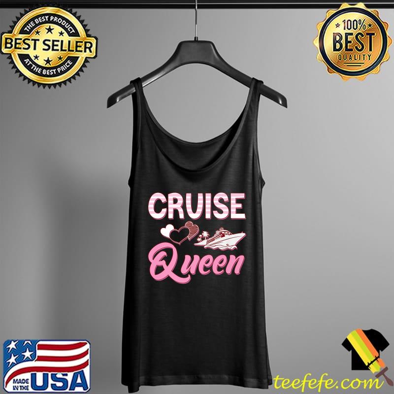 Official cruise Ship Designs Carnival For Cruise Queen Premium T-Shirt Tank Top Official cruise Ship Designs Carnival For Cruise Queen Premium T-Shirt Tank Top